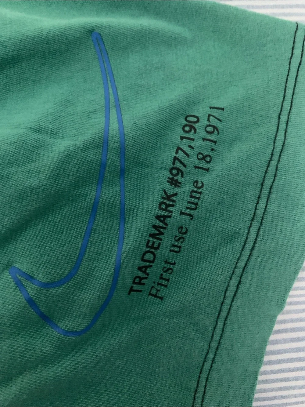 Nike t shirt (men’s) small